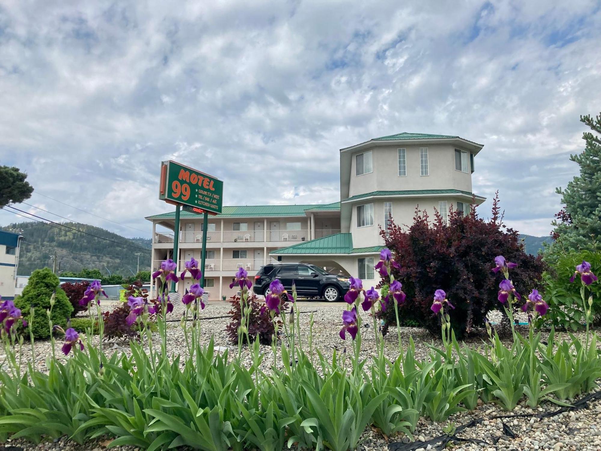 Motel 99 Гранд Форкс Екстериор снимка