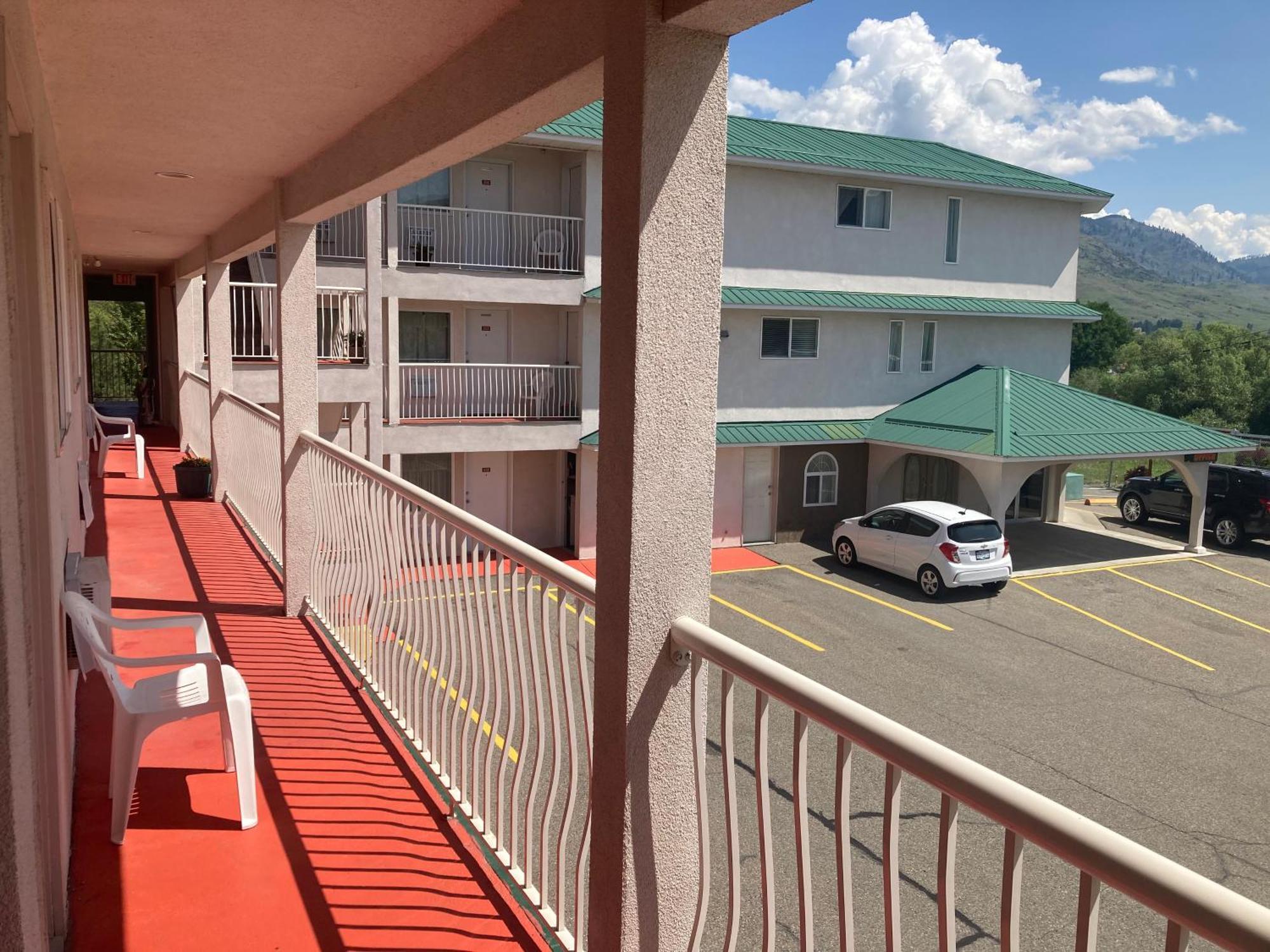 Motel 99 Гранд Форкс Екстериор снимка