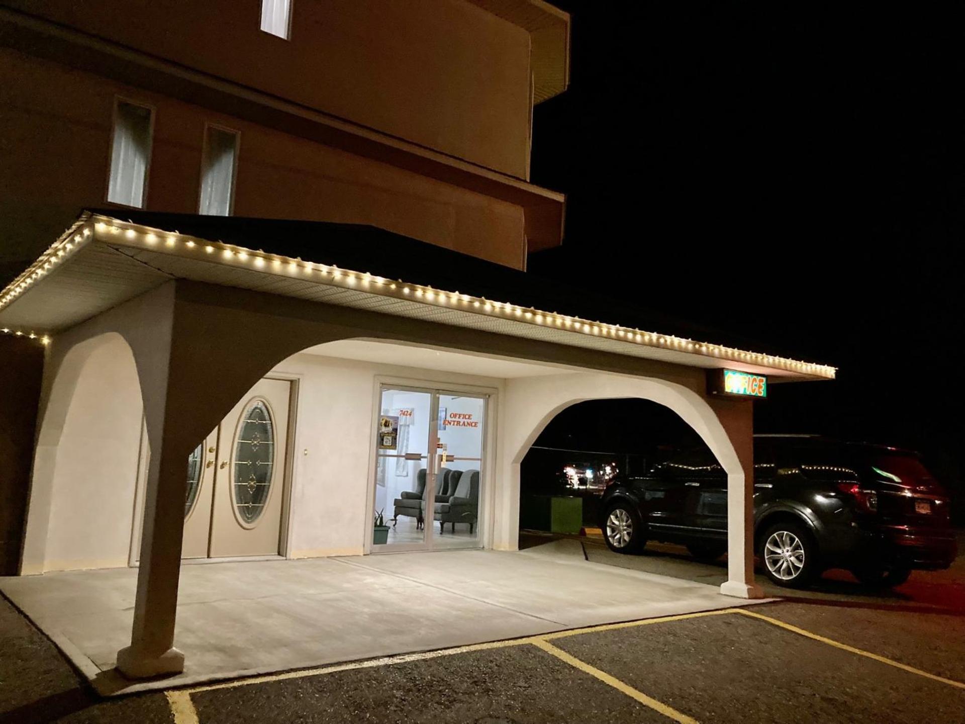 Motel 99 Гранд Форкс Екстериор снимка